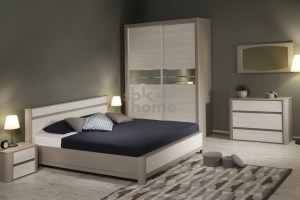 Модульная спальня Лацио (SBK-Home)